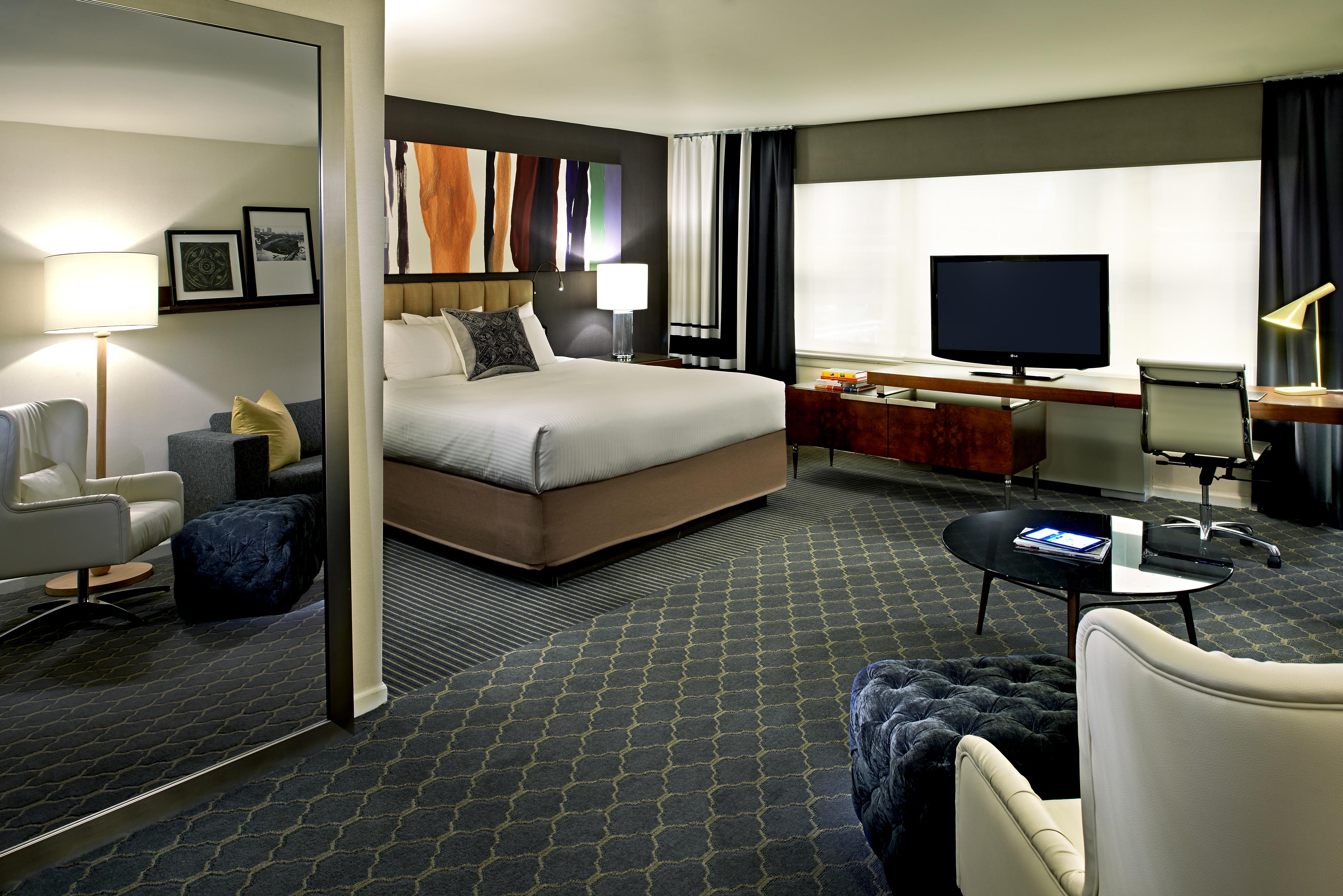 เดอะ ฟิฟตี้ โซเนสตา ซีเล็ค นิวยอร์ก Hotel ภายนอก รูปภาพ
